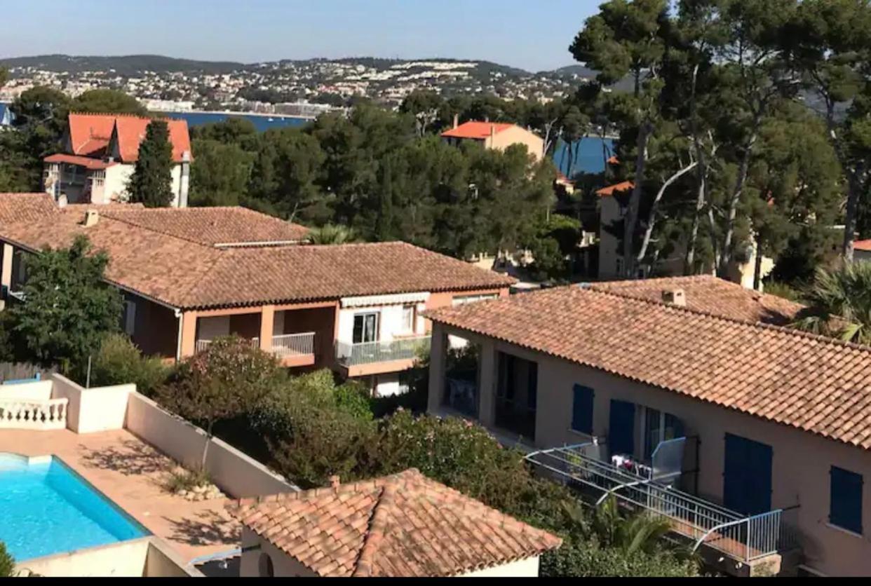 La Plage A 5 Minutes A Pied, Calme Et Verdure Sanary-sur-Mer Luaran gambar