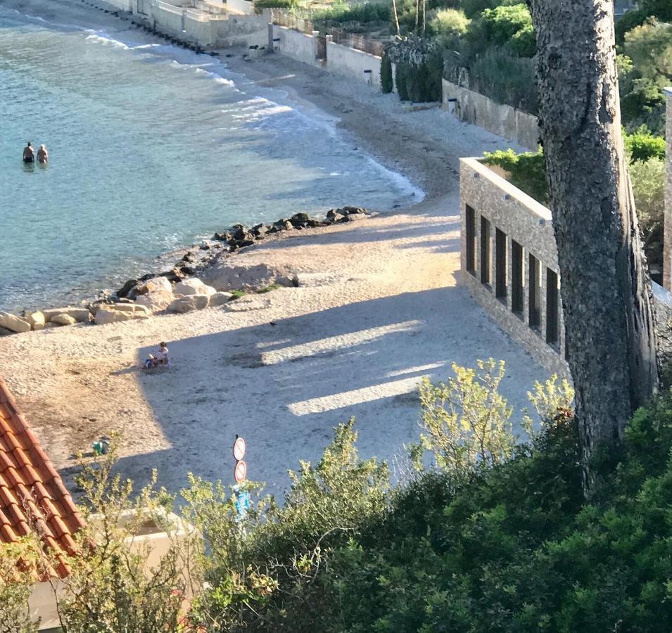 La Plage A 5 Minutes A Pied, Calme Et Verdure Sanary-sur-Mer Luaran gambar