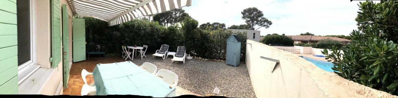 La Plage A 5 Minutes A Pied, Calme Et Verdure Sanary-sur-Mer Luaran gambar