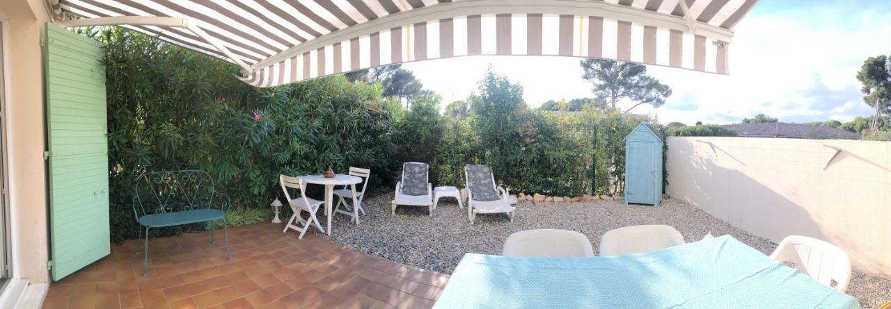 La Plage A 5 Minutes A Pied, Calme Et Verdure Sanary-sur-Mer Luaran gambar